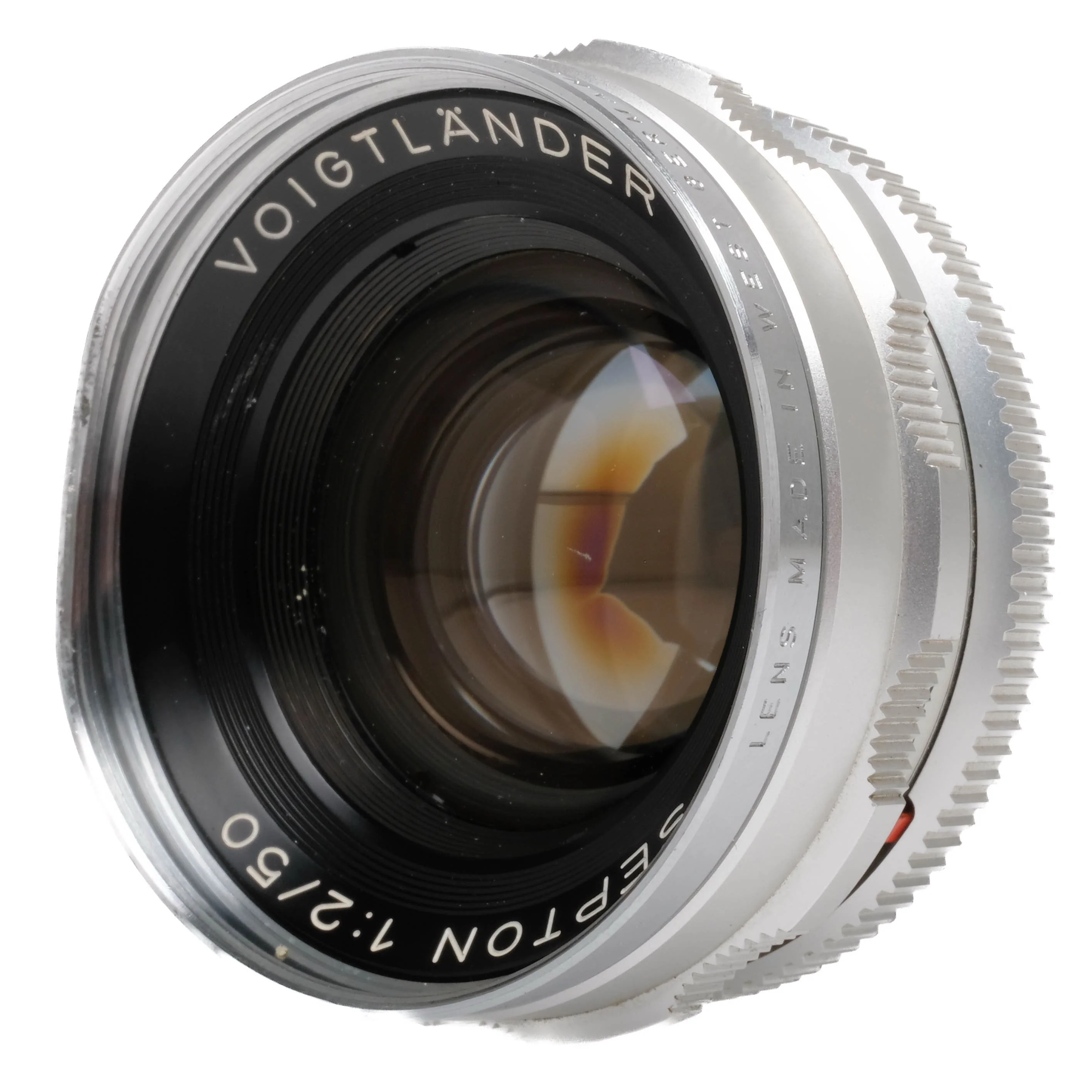 Voigtlander 50mm f2 Septon 6159503 - Image 3