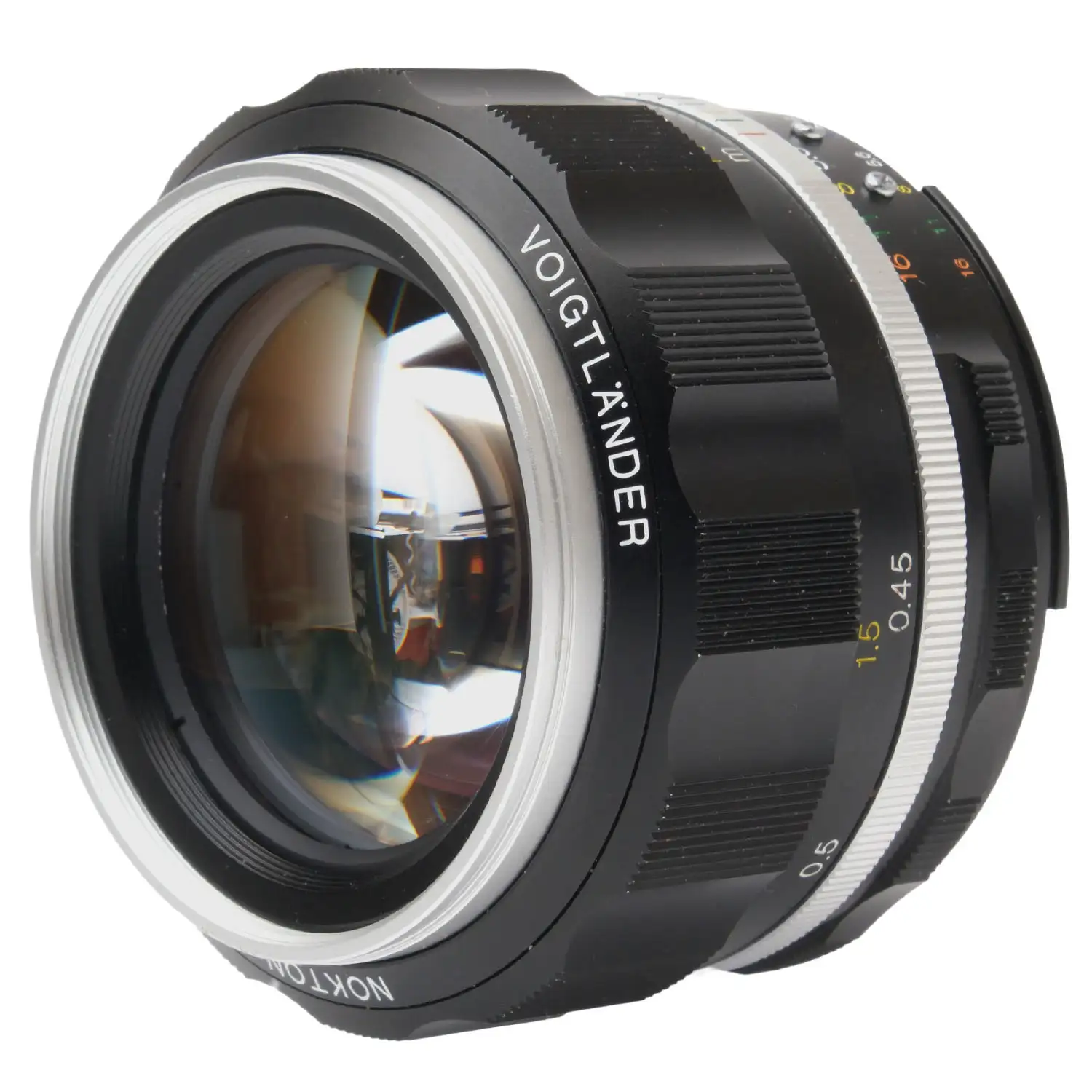 Voigtlander 58mm f1.4 Nokton, Nikon 18730715 - Image 3