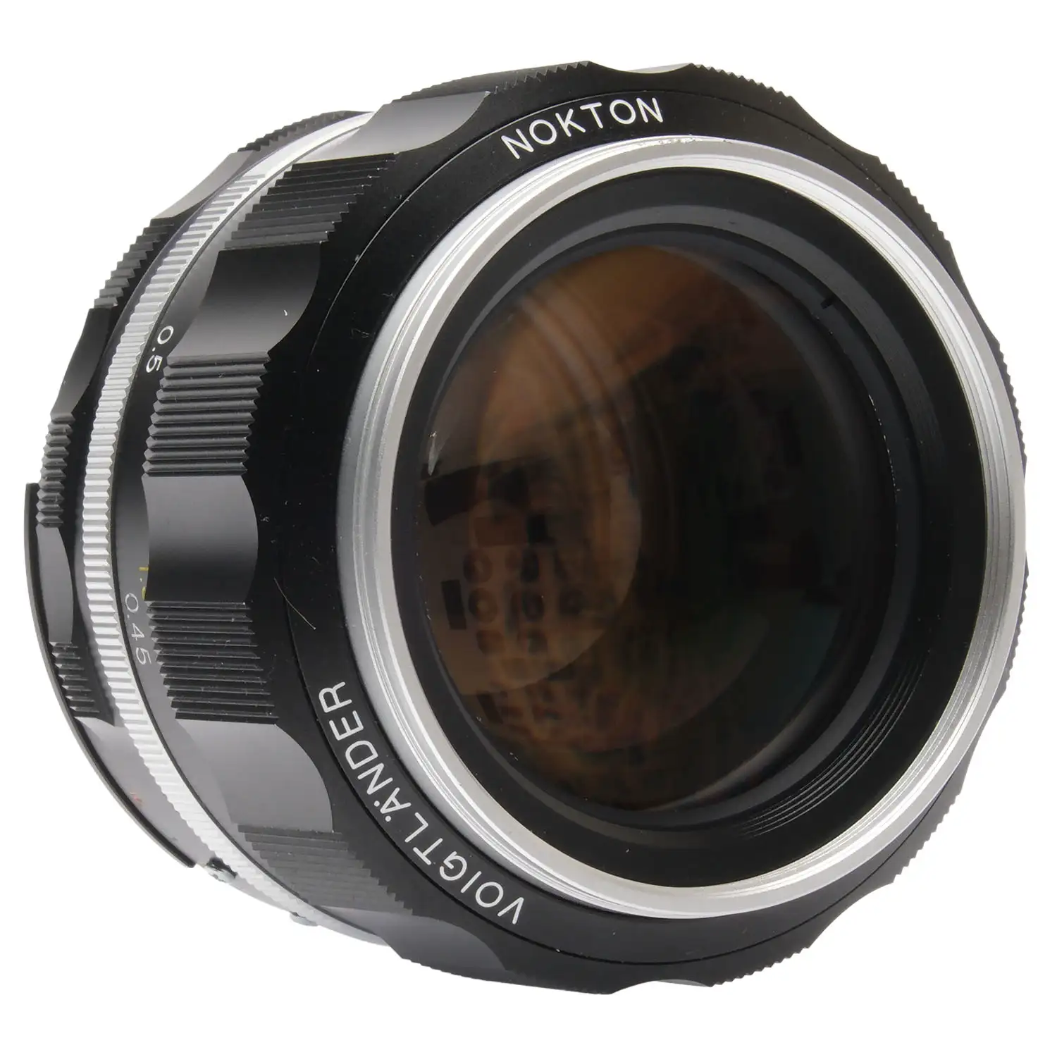 Voigtlander 58mm f1.4 Nokton, Nikon 18730715 - Image 4