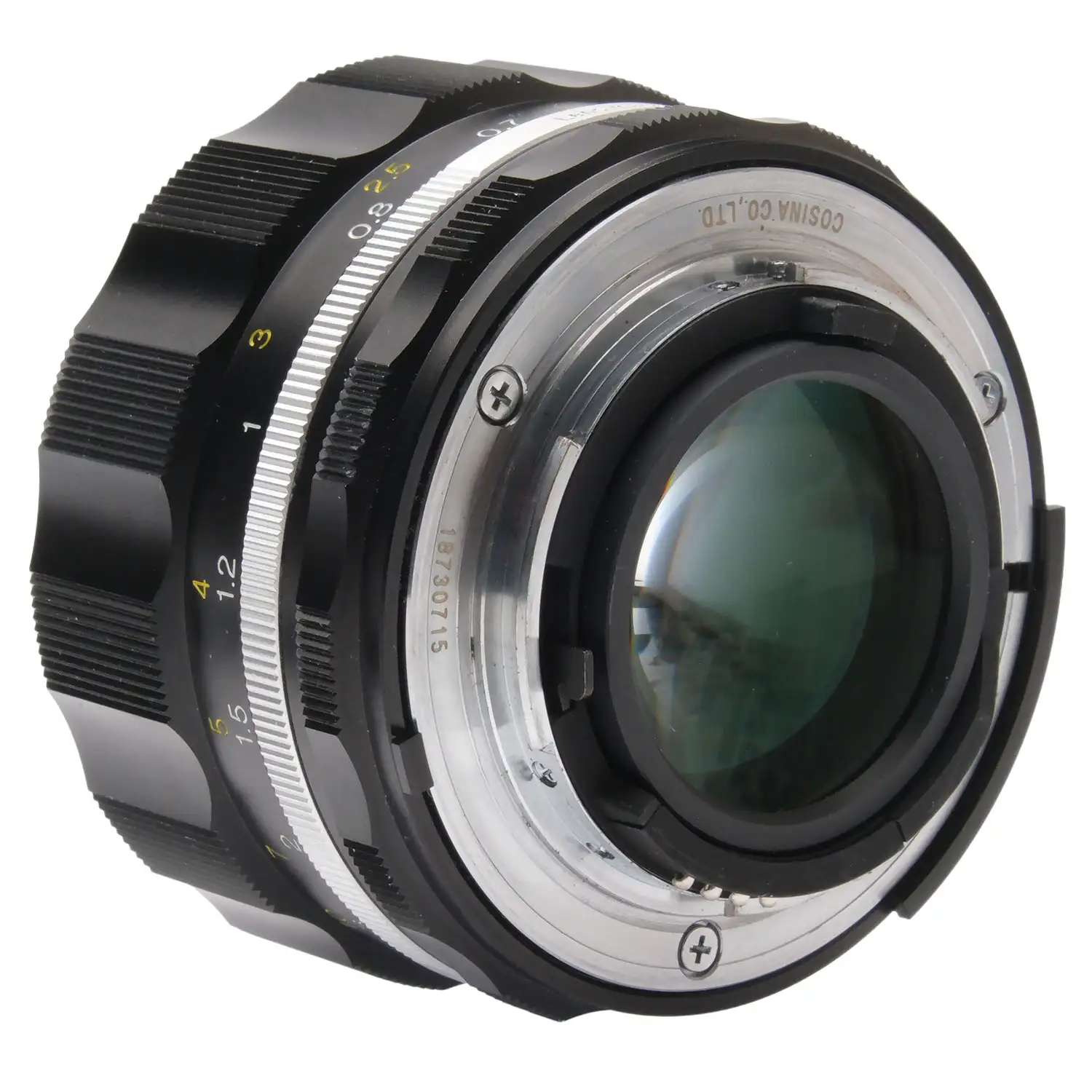 Voigtlander 58mm f1.4 Nokton, Nikon 18730715 - Image 5