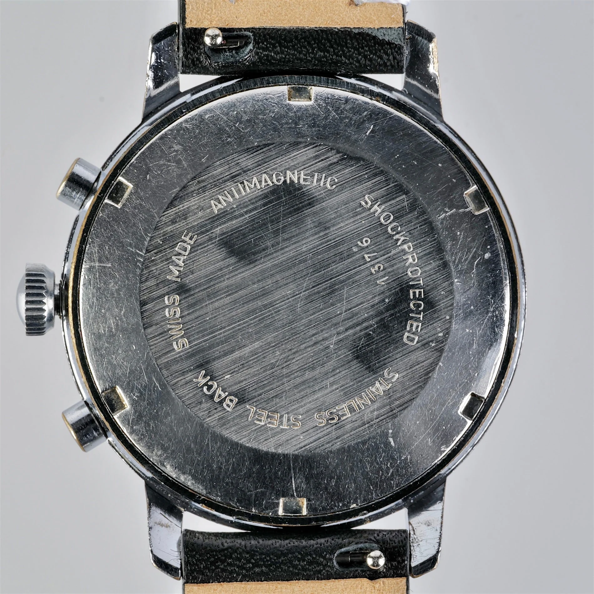 Vintage Vulcain Chronograph Ref 1376  (9) - Image 3