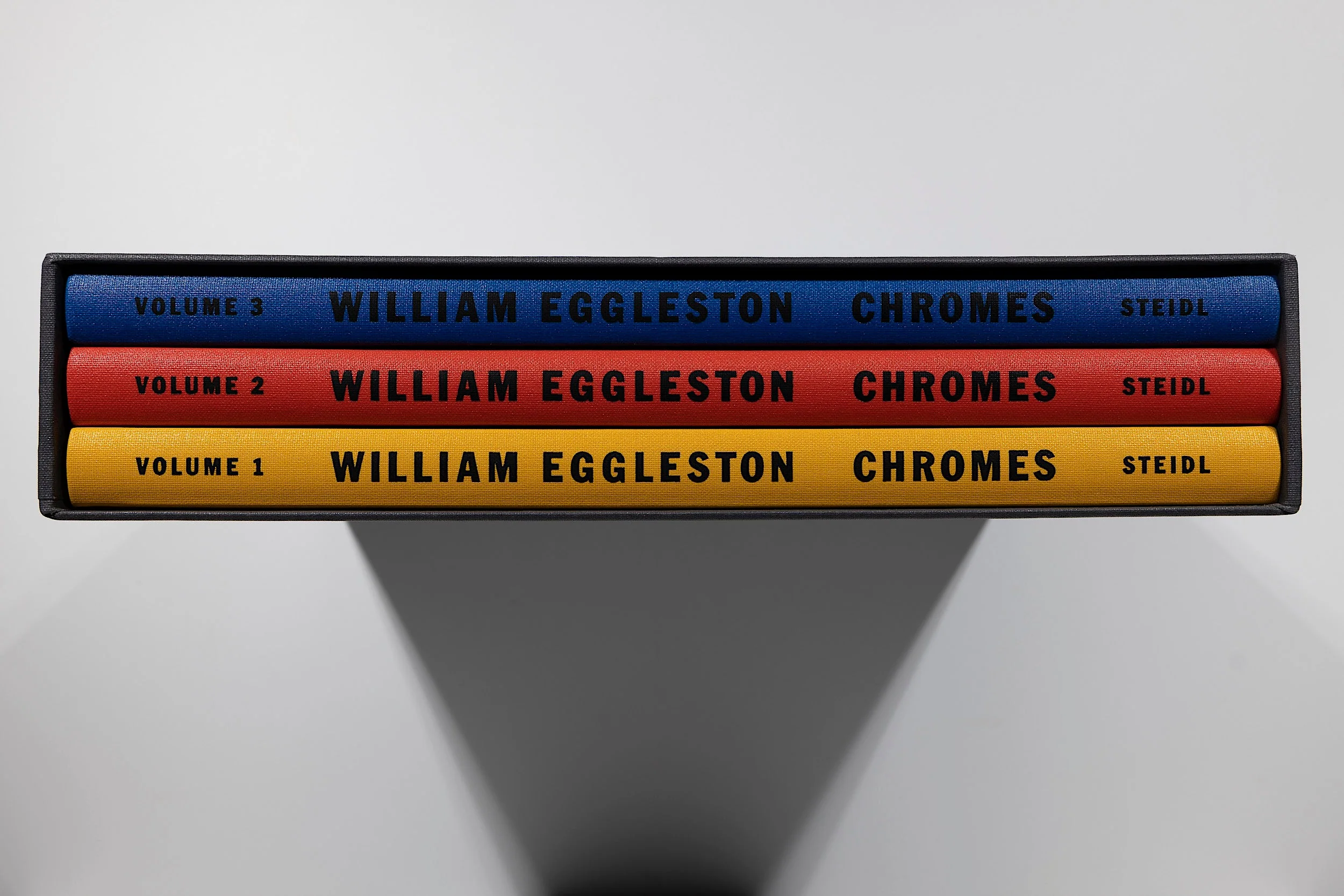 William Eggleston, Chromes, Steidl (9+) - Image 6