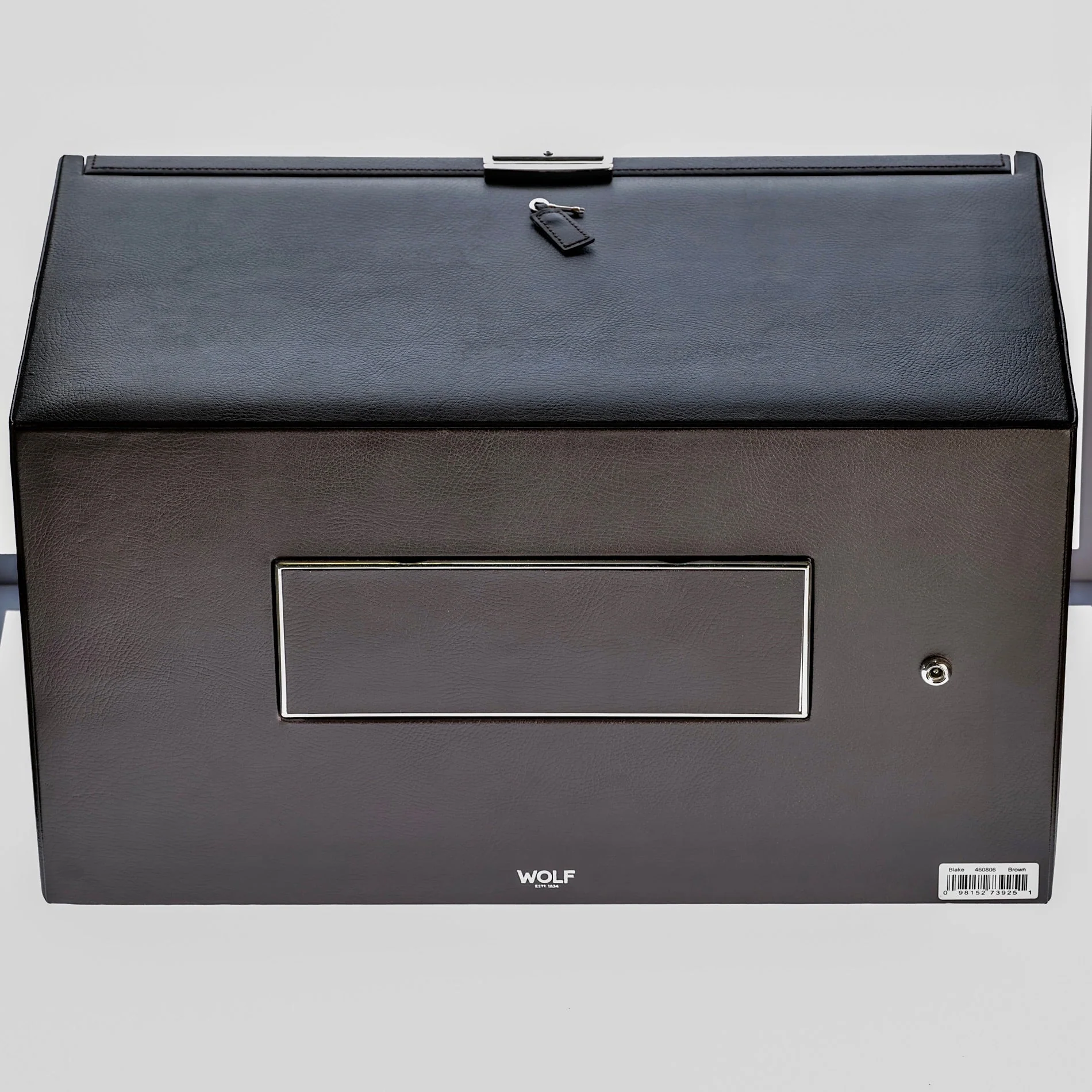 Wolf Blake Triple Winder w/ Storage and Travel Case Ref 460806  (9+) - Image 5