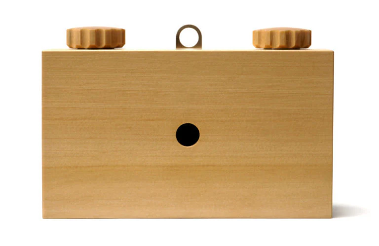 Woodblak 66 Pinhole Camera - Image 4