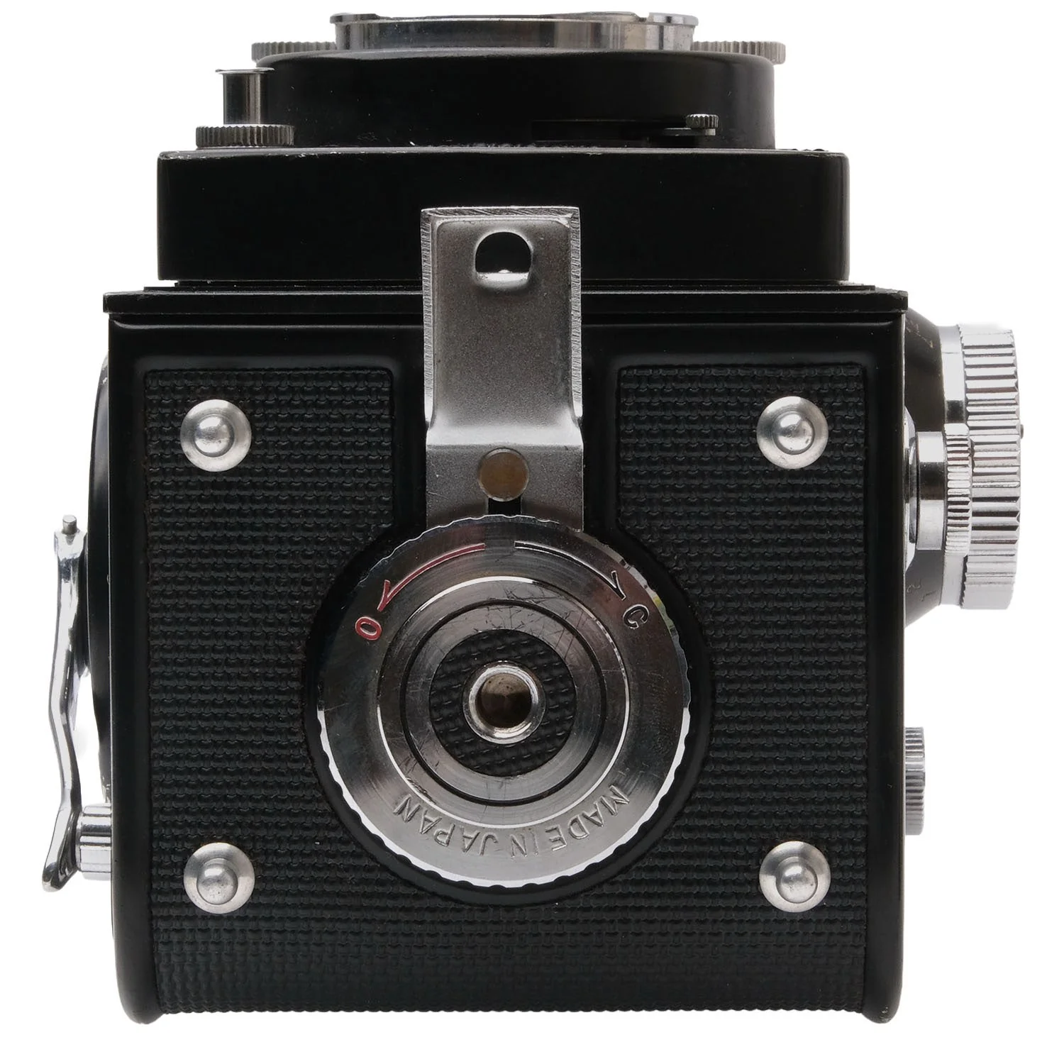Yashica-Mat EM EM6110451 - Image 4