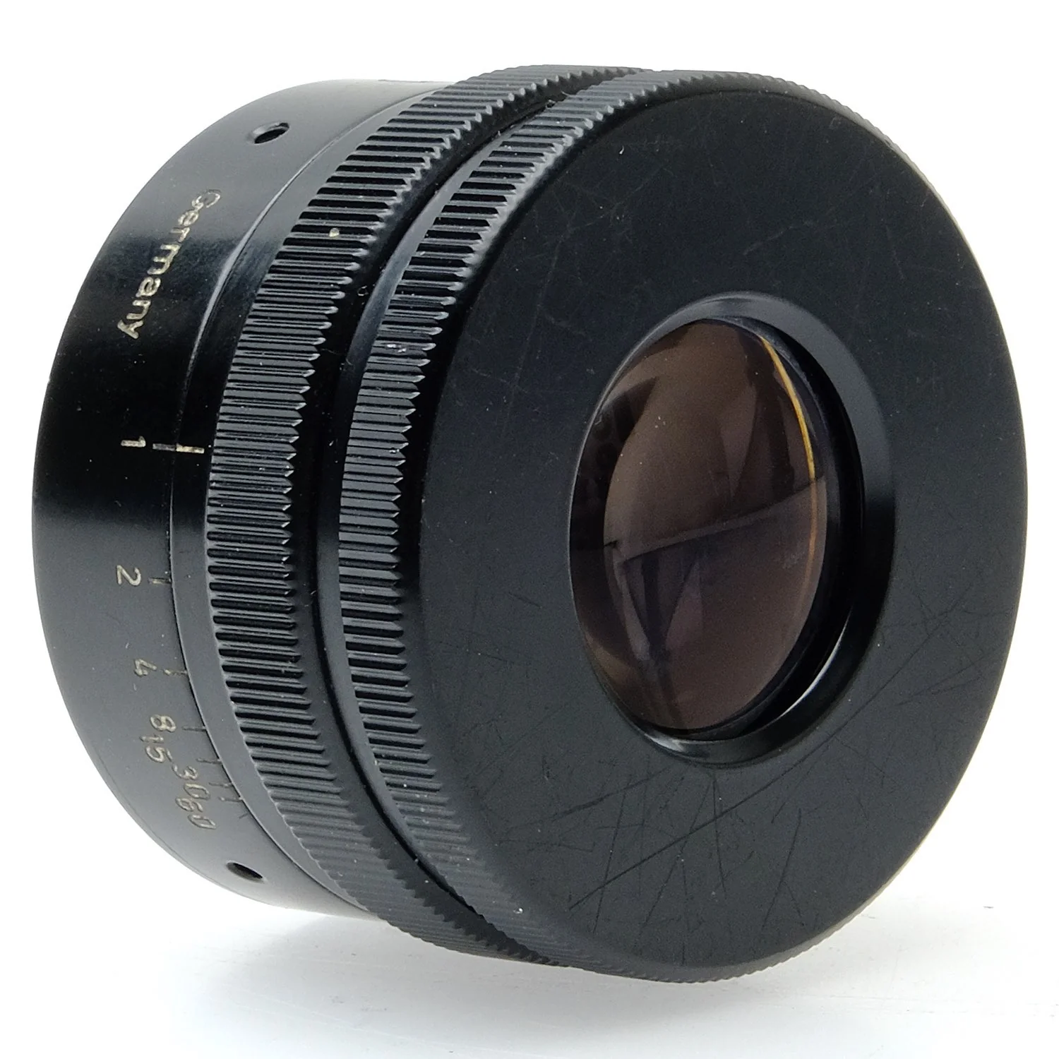 Zeiss 100mm f6.3 Luminar, coating mark 4157068 - Image 3