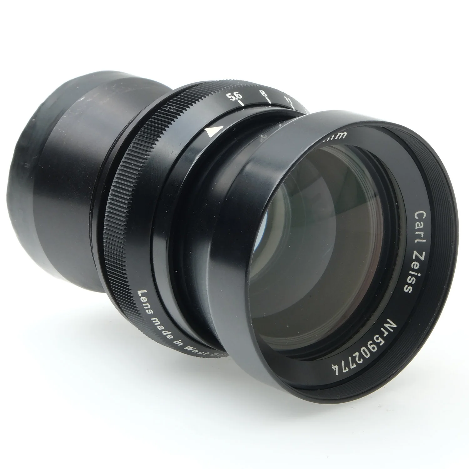 Zeiss 120mm f5.6 S-Planar, Barrel 5902774 - Image 3