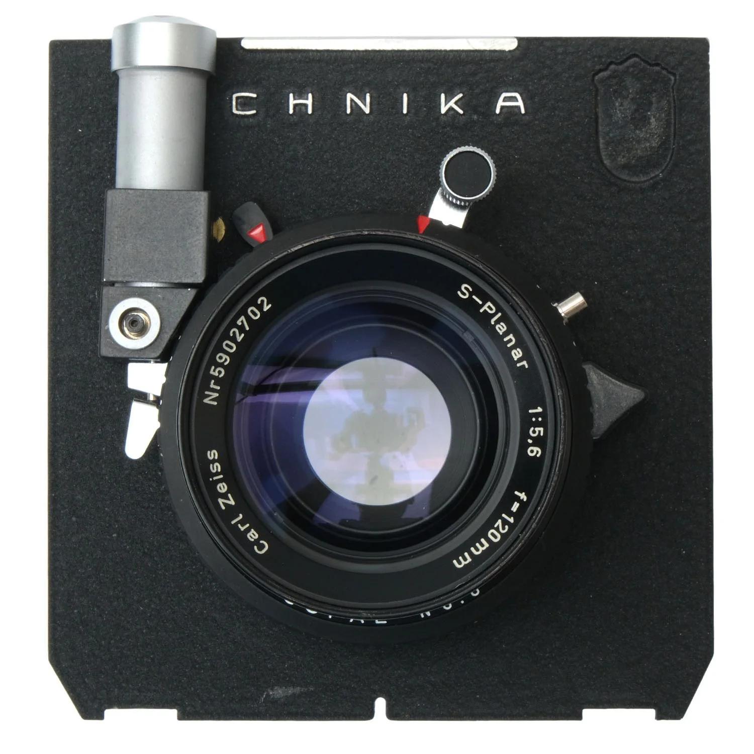 Zeiss 120mm f5.6 S-Planar, Copal 5902702 - Image 2