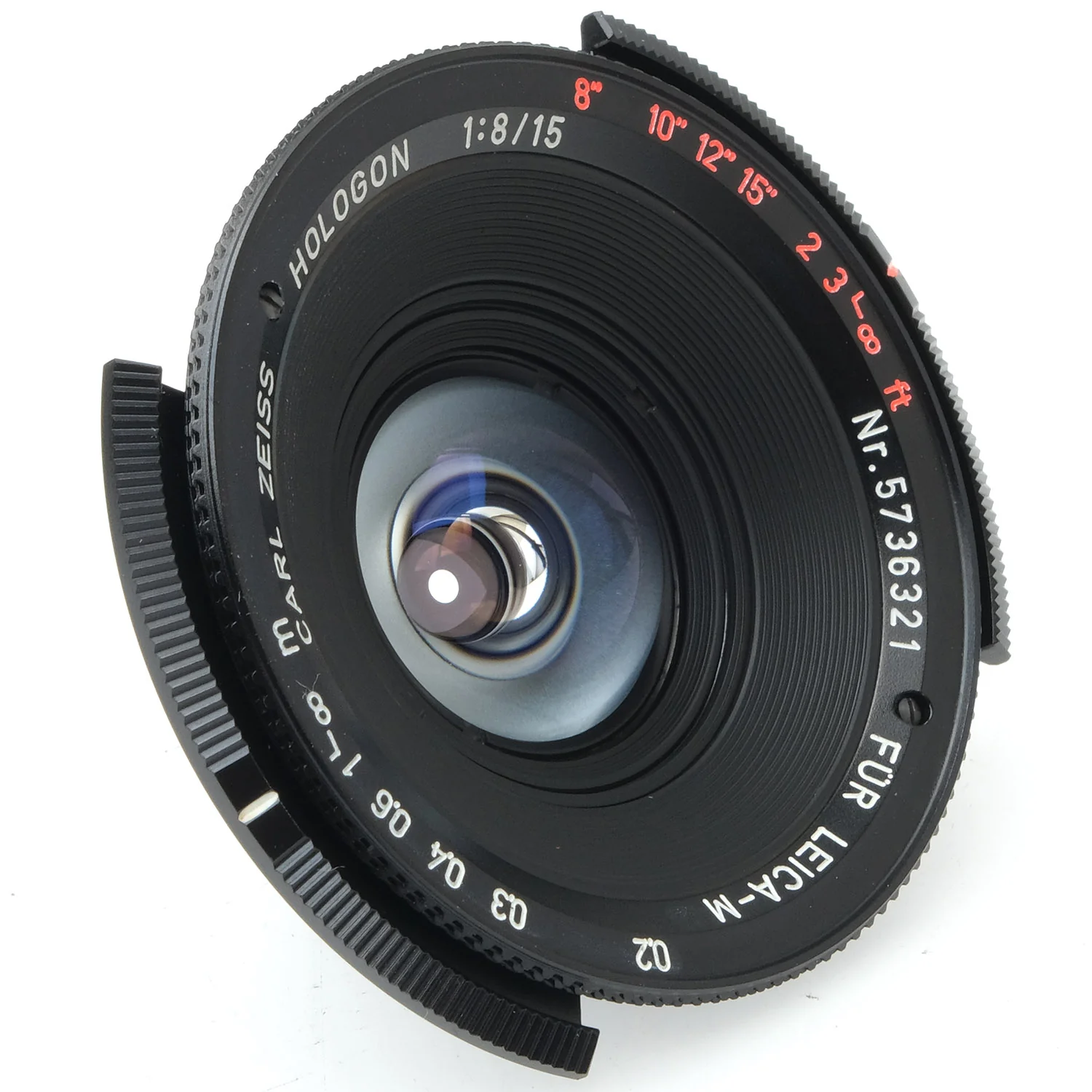 Leica 15mm f8 Hologon, Boxed 5736321 - Image 3