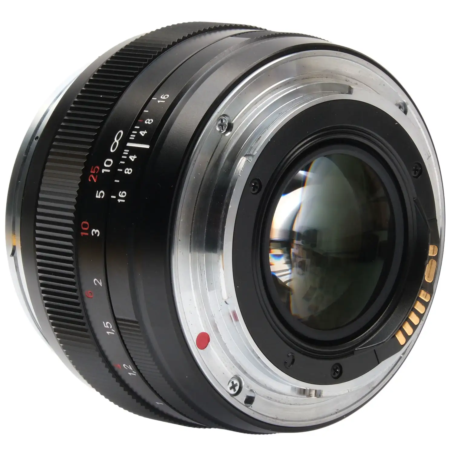 Zeiss 50mm f1.4 Planar ZE 15854065 - Image 5