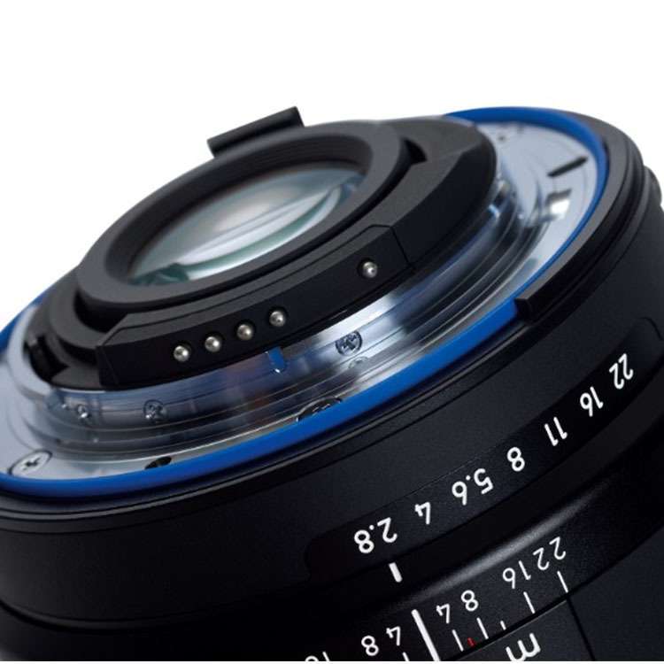 Zeiss ZF.2 21mm f2.8 Milvus - Image 2