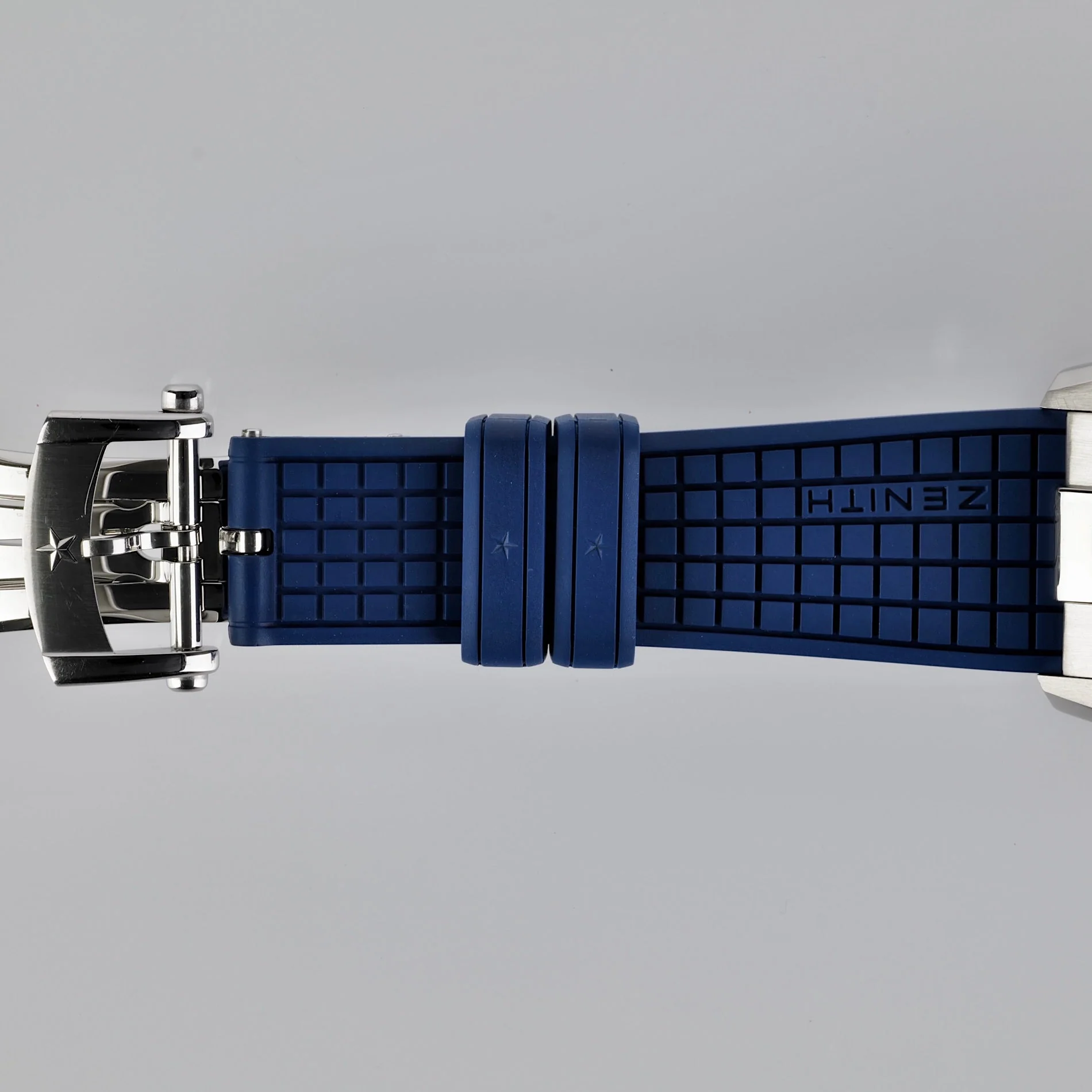 Zenith El Primero Flyback Stratos Ref 032067405, Boxed  293110 - Image 10