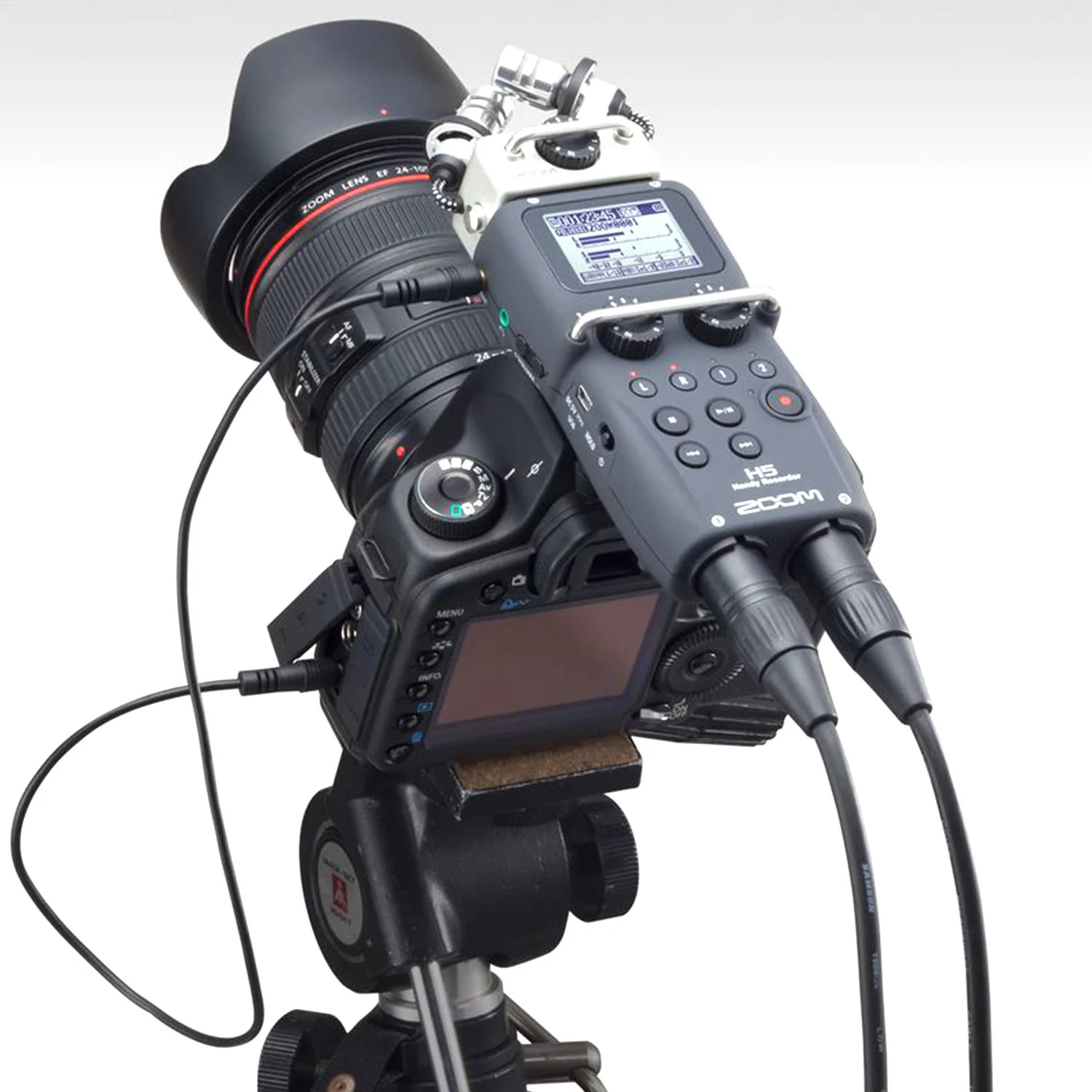 Zoom H5 Handy Recorder - Image 2