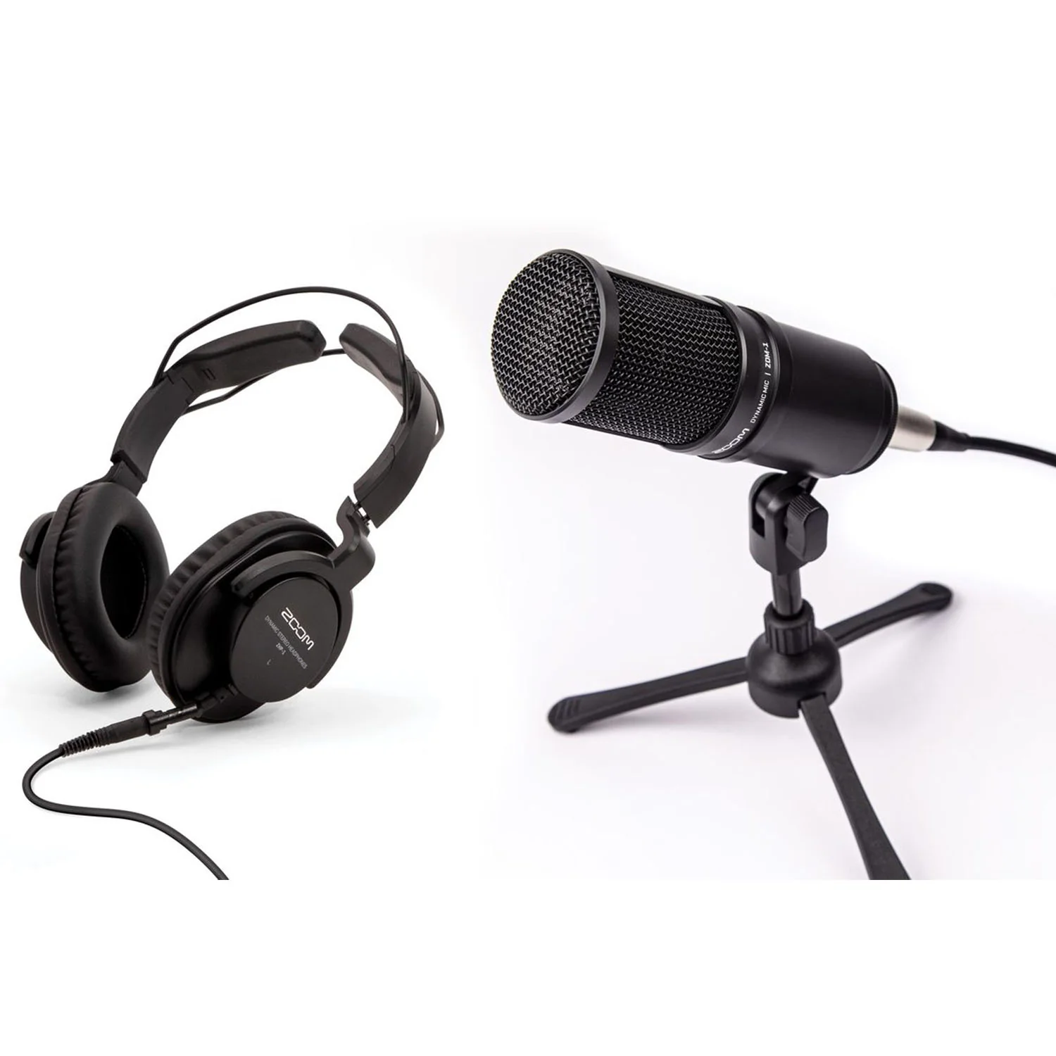 Zoom Podcast Accessory Bundle - Image 2