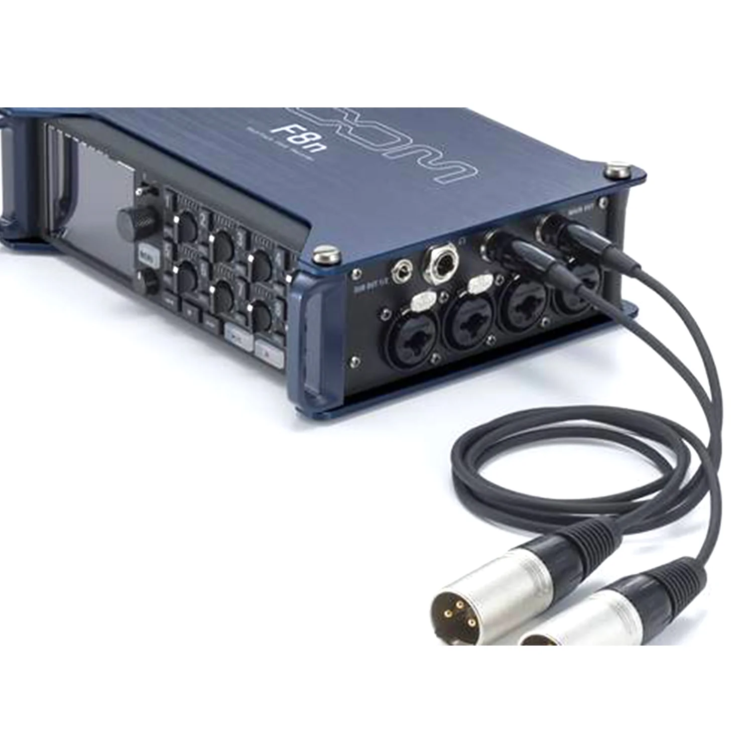 Zoom TA3 to XLR Cable - Image 2